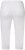 Ulla Popken Basic Capri Sarah Fit Jeans Snow White - Traperice & Hlače u Velikim Veličinama – Plus Size - 