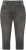 Ulla Popken Basic Capri Sarah Fit Jeans Gray - Traperice & Hlače u Velikim Veličinama – Plus Size - 