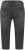 Ulla Popken Basic Capri Sarah Fit Jeans Gray - Traperice & Hlače u Velikim Veličinama – Plus Size - 