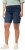 Ulla Popken Basic Denim Mandy Bermuda Shorts Light Blue Denim - Traperice & Hlače u Velikim Veličinama – Plus Size - 