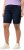 Ulla Popken Basic Denim Mandy Bermuda Shorts Blue Denim - Traperice & Hlače u Velikim Veličinama – Plus Size - 