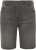 Ulla Popken Basic Denim Mandy Bermuda Shorts Denim Blue - Traperice & Hlače u Velikim Veličinama – Plus Size - 