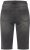 Ulla Popken Basic Denim Mandy Bermuda Shorts Denim Blue - Traperice & Hlače u Velikim Veličinama – Plus Size - 