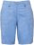 Ulla Popken Cargo Bermuda Shorts Cloud Blue - Traperice & Hlače u Velikim Veličinama – Plus Size - 