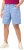 Ulla Popken Cargo Bermuda Shorts Cloud Blue - Traperice & Hlače u Velikim Veličinama – Plus Size - 