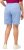 Ulla Popken Cargo Bermuda Shorts Cloud Blue - Traperice & Hlače u Velikim Veličinama – Plus Size - 
