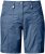 Ulla Popken Cargo Bermuda Shorts Atlantic Blue - Traperice & Hlače u Velikim Veličinama – Plus Size - 