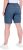 Ulla Popken Cargo Bermuda Shorts Atlantic Blue - Traperice & Hlače u Velikim Veličinama – Plus Size - 