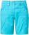 Ulla Popken Cargo Bermuda Shorts Blue - Traperice & Hlače u Velikim Veličinama – Plus Size - 