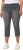 Ulla Popken Cropped Stretch Blend Mony Jeans Denim Blue - Traperice & Hlače u Velikim Veličinama – Plus Size - 