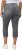 Ulla Popken Cropped Stretch Blend Mony Jeans Denim Blue - Traperice & Hlače u Velikim Veličinama – Plus Size - 