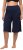 Ulla Popken Wide Leg Flared Bermuda Shorts Navy - Traperice & Hlače u Velikim Veličinama – Plus Size - 