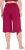 Ulla Popken Wide Leg Flared Bermuda Shorts - Traperice & Hlače u Velikim Veličinama – Plus Size - 