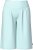 Ulla Popken Wide Leg Flared Bermuda Shorts Blue - Traperice & Hlače u Velikim Veličinama – Plus Size - 