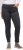 Ulla Popken Stretch Fit 6 Pocket Cargo Pants Black - Traperice & Hlače u Velikim Veličinama – Plus Size - 