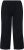 Ulla Popken Cropped Ruby Fit Pants Navy - Traperice & Hlače u Velikim Veličinama – Plus Size - 