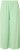 Ulla Popken Layered Chiffon Wide Leg Pants Green - Traperice & Hlače u Velikim Veličinama – Plus Size - 