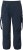 Ulla Popken Elastic Waist Cargo Pants Navy - Traperice & Hlače u Velikim Veličinama – Plus Size - 