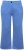 Ulla Popken Mary Crop Jeans Cloud Blue - Traperice & Hlače u Velikim Veličinama – Plus Size - 