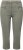 Ulla Popken Cropped Stretch Fit Mony Pants Light Moss Green - Traperice & Hlače u Velikim Veličinama – Plus Size - 