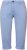 Ulla Popken Capri Boyfriend Jeans Blue - Traperice & Hlače u Velikim Veličinama – Plus Size - 