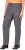 Ulla Popken Muslin Pull On Pants Black - Traperice & Hlače u Velikim Veličinama – Plus Size - 