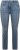 Ulla Popken Rhinestone Detail Stretch Fit Skinny Jeans Blue - Traperice & Hlače u Velikim Veličinama – Plus Size - 