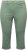 Ulla Popken Stretch Fit Raw Hem Moss Green - Traperice & Hlače u Velikim Veličinama – Plus Size - 