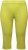 Ulla Popken Stretch Fit Raw Hem Capris Pistachio - Traperice & Hlače u Velikim Veličinama – Plus Size - 