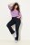 Ulla Popken Bootcut Marie Jeans Grey Denim - Ulla Popken - Ulla Popken Plus-Size Odjeća
