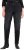 Ulla Popken Decorative Seam Boyfriend Jeans Dark Teal - Traperice & Hlače u Velikim Veličinama – Plus Size - 