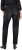 Ulla Popken Decorative Seam Boyfriend Jeans Dark Teal - Traperice & Hlače u Velikim Veličinama – Plus Size - 