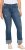 Ulla Popken Wide Cuff Stretch Fit Jeans Blue Denim - Traperice & Hlače u Velikim Veličinama – Plus Size - 