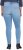 Ulla Popken Rhinestone Detail Stretch Fit Jeans Light Blue Denim - Traperice & Hlače u Velikim Veličinama – Plus Size - 