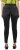 Ulla Popken Push Up Stretch Fit Jeans Denim Blue - Traperice & Hlače u Velikim Veličinama – Plus Size - 