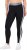 Ulla Popken High Waisted Leggings Black - Traperice & Hlače u Velikim Veličinama – Plus Size - 