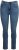 Ulla Popken Stretch Fit Slim Leg Jeans Blue - Traperice & Hlače u Velikim Veličinama – Plus Size - 