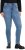 Ulla Popken Stretch Fit Slim Leg Jeans Blue - Traperice & Hlače u Velikim Veličinama – Plus Size - 