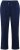 Ulla Popken Fleece Loungewear Pants Night Blue - Traperice & Hlače u Velikim Veličinama – Plus Size - 