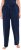 Ulla Popken Fleece Loungewear Pants Night Blue - Traperice & Hlače u Velikim Veličinama – Plus Size - 