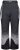 Ulla Popken Performance Ski Pants Black - Traperice & Hlače u Velikim Veličinama – Plus Size - 