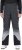 Ulla Popken Performance Ski Pants Black - Traperice & Hlače u Velikim Veličinama – Plus Size - 