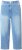 Ulla Popken Tapered Leg Mom Jeans Blue - Traperice & Hlače u Velikim Veličinama – Plus Size - 