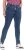 Ulla Popken Jersey Slim Leg Jeans Denim Blue - Traperice & Hlače u Velikim Veličinama – Plus Size - 