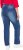 Ulla Popken Tapered Leg Lightly Distressed Jeans Denim Blue - Traperice & Hlače u Velikim Veličinama – Plus Size - 
