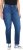 Ulla Popken Mandy Straight Leg Comfort Waist Jeans Blue Denim - Traperice & Hlače u Velikim Veličinama – Plus Size - 