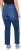 Ulla Popken Mandy Straight Leg Comfort Waist Jeans Blue Denim - Traperice & Hlače u Velikim Veličinama – Plus Size - 