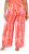 Ulla Popken Feather Batik Print Layered Chiffon Pants - Traperice & Hlače u Velikim Veličinama – Plus Size - 