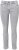 Ulla Popken Stretch Cotton Cargo Crop Pants White - Traperice & Hlače u Velikim Veličinama – Plus Size - 