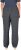 Ulla Popken Geometric Print Elastic Waist Pants Navy - Traperice & Hlače u Velikim Veličinama – Plus Size - 